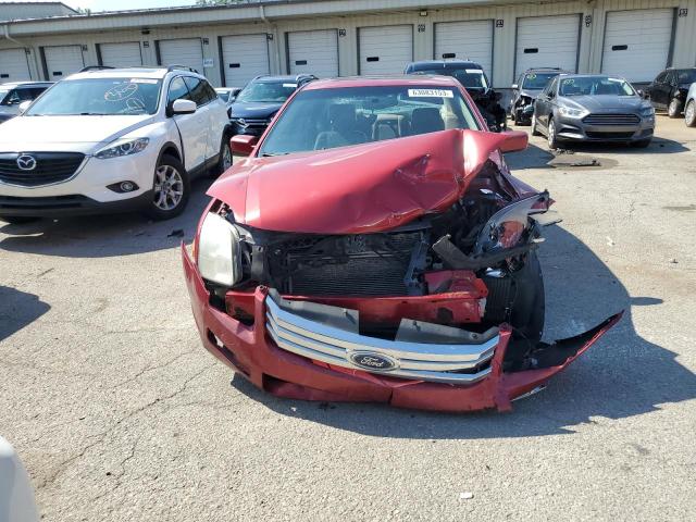 Photo 4 VIN: 3FAFP08Z06R176750 - FORD FUSION 