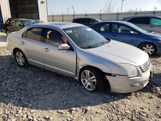 Photo 3 VIN: 3FAFP08Z26R187068 - FORD FUSION 