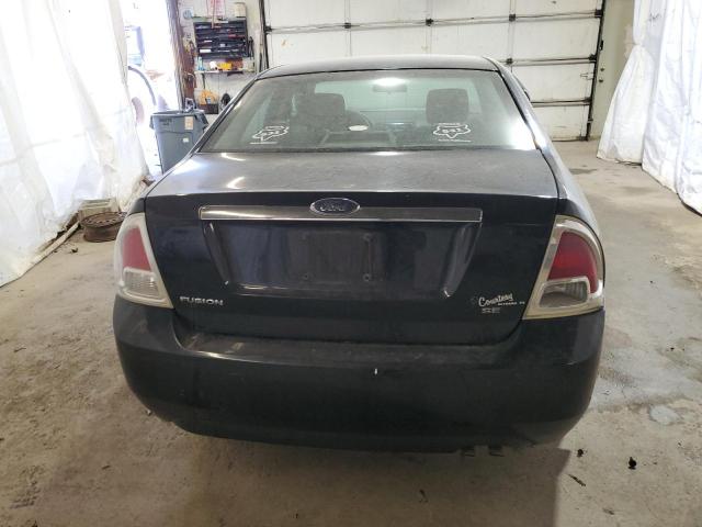 Photo 5 VIN: 3FAFP08Z26R214706 - FORD FUSION SEL 