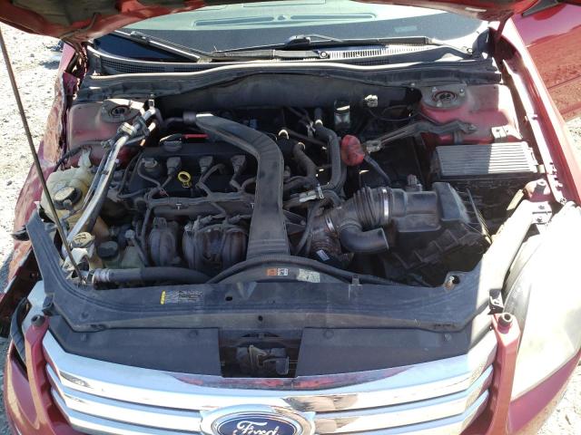 Photo 10 VIN: 3FAFP08Z56R218880 - FORD FUSION SEL 