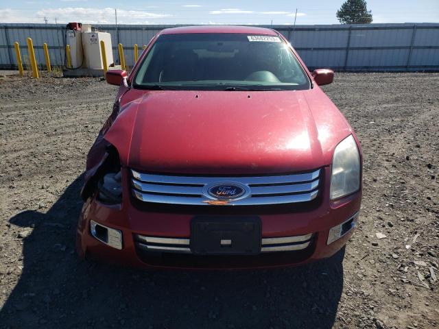 Photo 4 VIN: 3FAFP08Z56R218880 - FORD FUSION SEL 