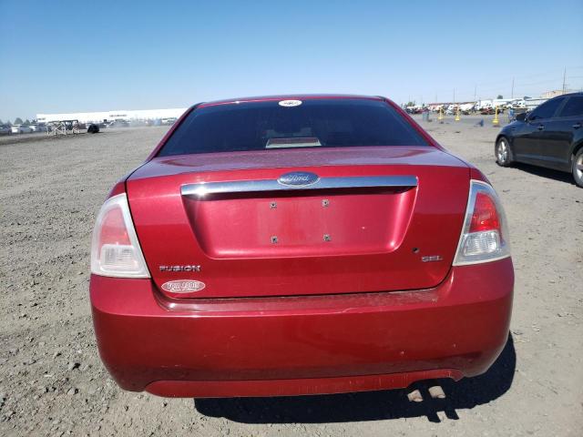 Photo 5 VIN: 3FAFP08Z56R218880 - FORD FUSION SEL 