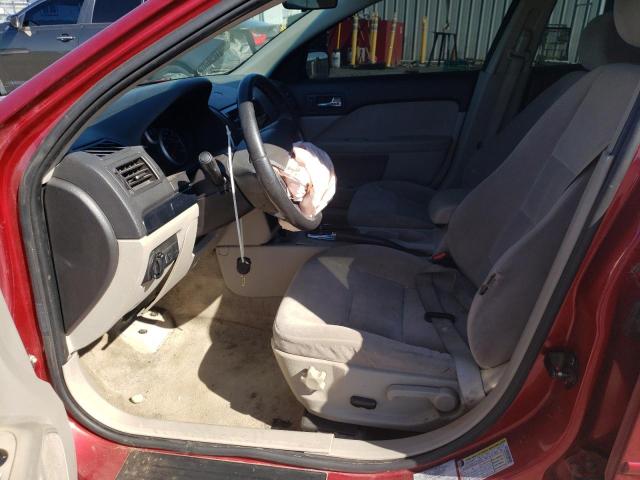 Photo 6 VIN: 3FAFP08Z56R218880 - FORD FUSION SEL 