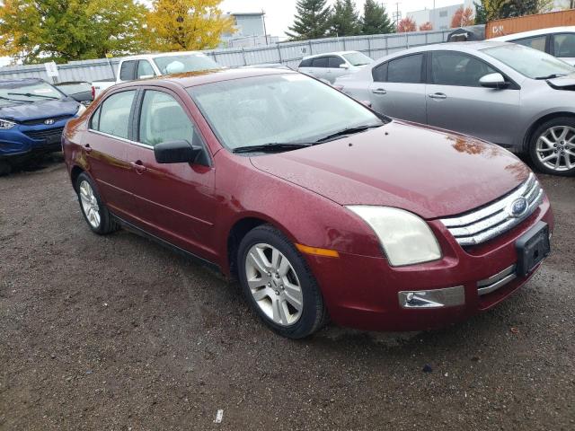 Photo 3 VIN: 3FAFP08Z76R201370 - FORD FUSION 