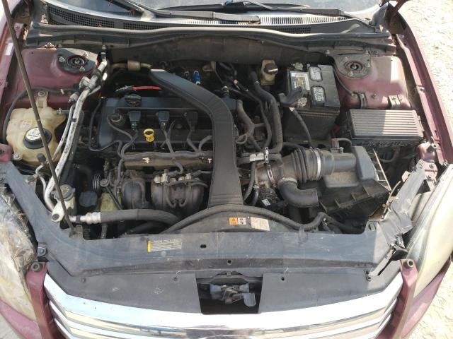 Photo 10 VIN: 3FAFP08Z86R171456 - FORD FUSION SEL 