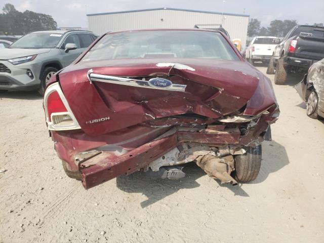 Photo 5 VIN: 3FAFP08Z86R171456 - FORD FUSION SEL 