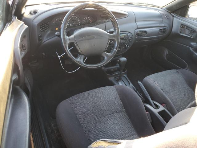 Photo 7 VIN: 3FAFP11311R156589 - FORD ESCORT ZX2 