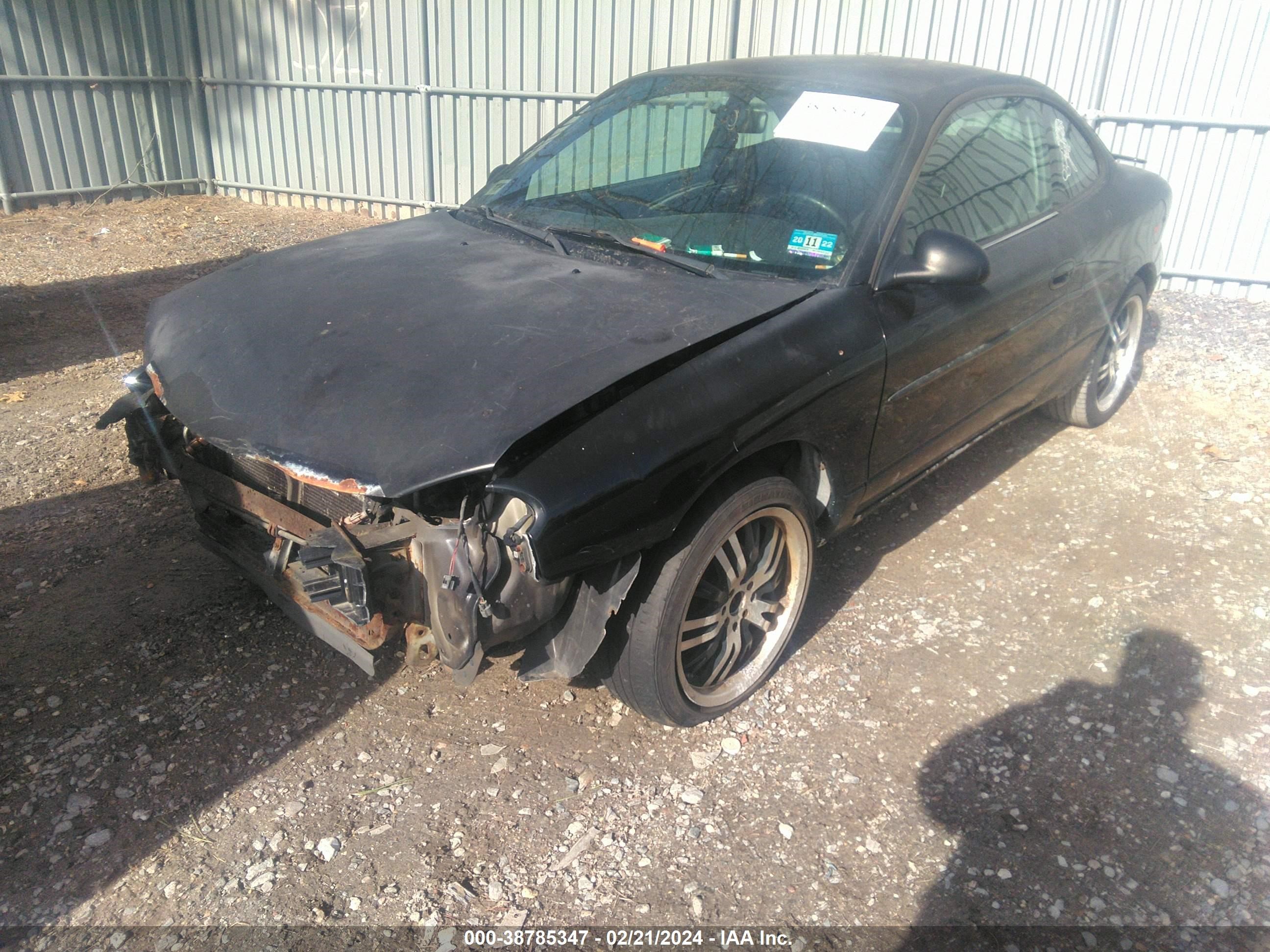 Photo 1 VIN: 3FAFP11321R110057 - FORD ESCORT 