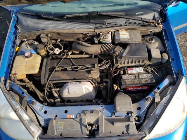 Photo 10 VIN: 3FAFP31301R237191 - FORD FOCUS 