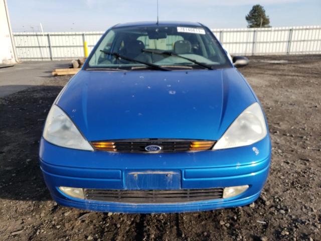 Photo 4 VIN: 3FAFP31301R237191 - FORD FOCUS 