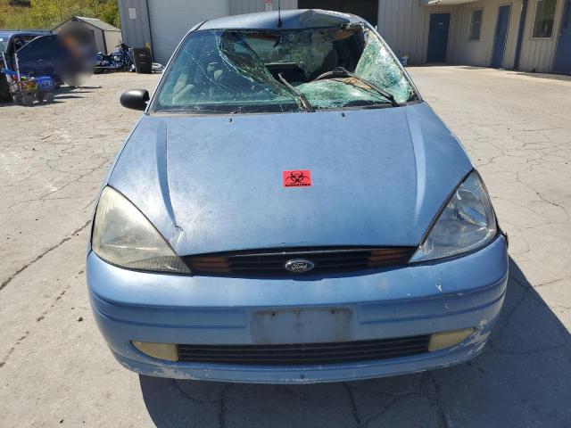 Photo 4 VIN: 3FAFP31301R248191 - FORD FOCUS ZX3 