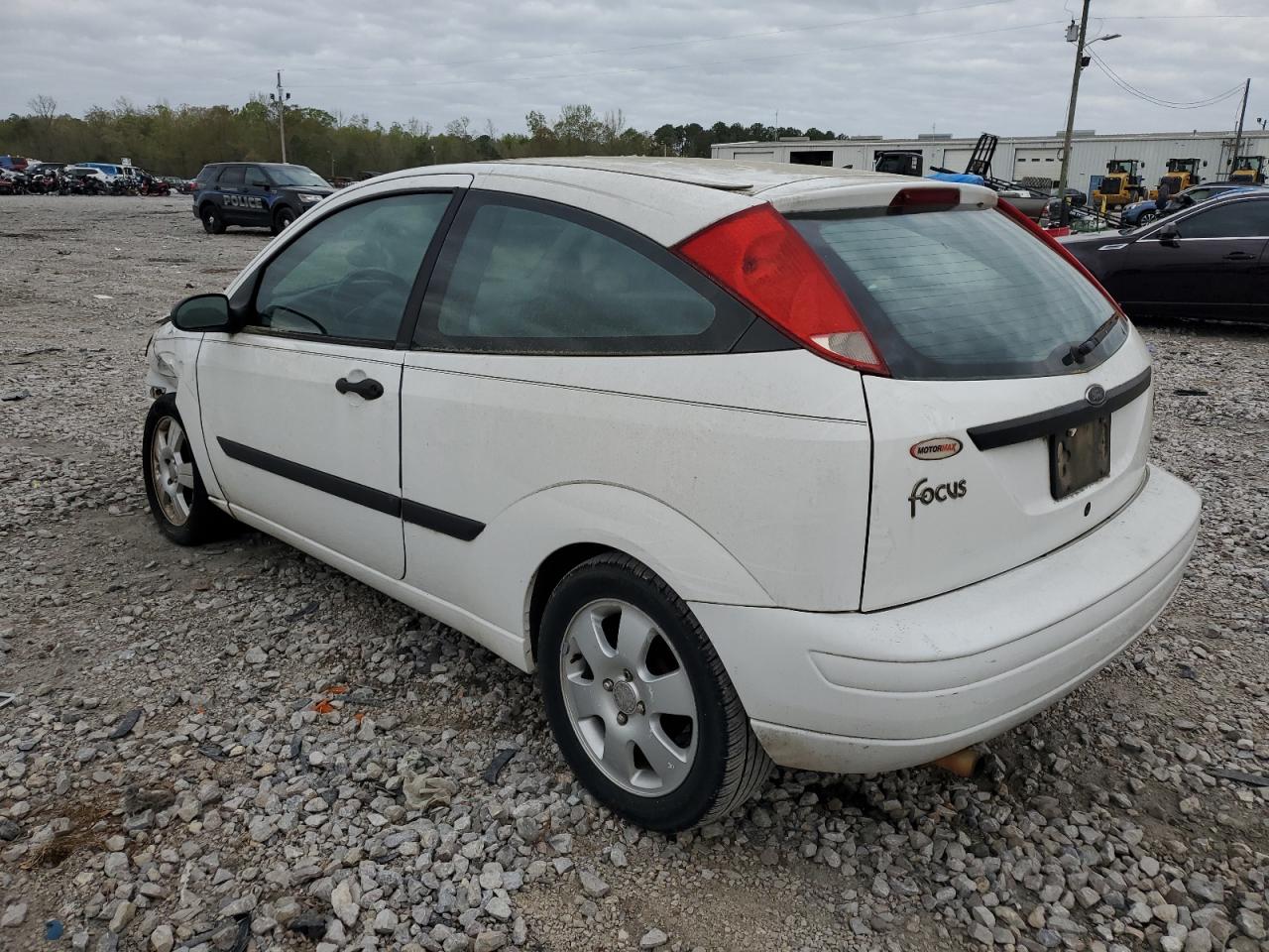 Photo 1 VIN: 3FAFP31303R185001 - FORD FOCUS 