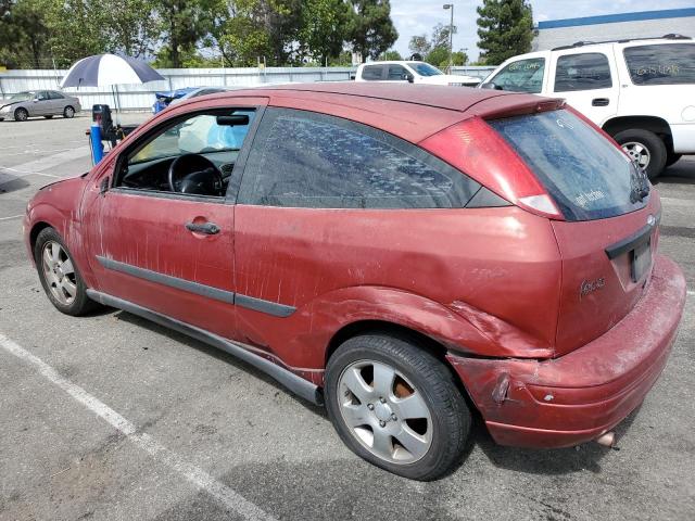 Photo 1 VIN: 3FAFP31311R139979 - FORD FOCUS ZX3 