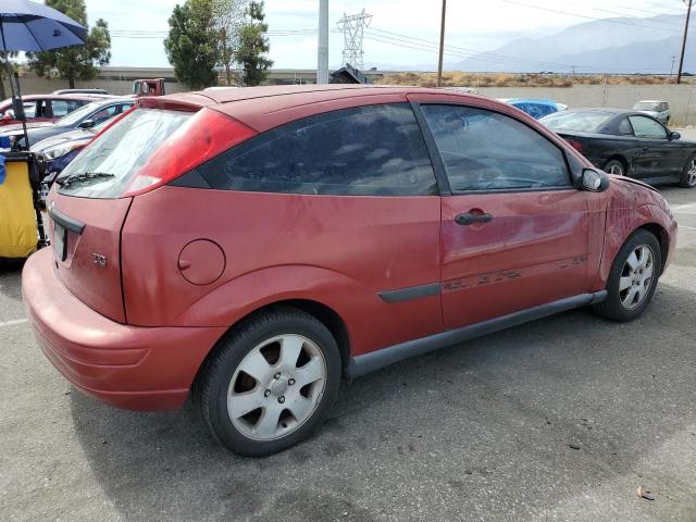 Photo 2 VIN: 3FAFP31311R139979 - FORD FOCUS ZX3 