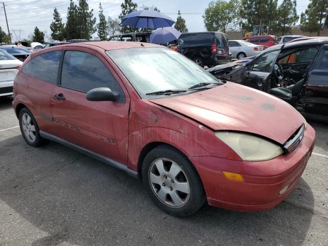 Photo 3 VIN: 3FAFP31311R139979 - FORD FOCUS ZX3 