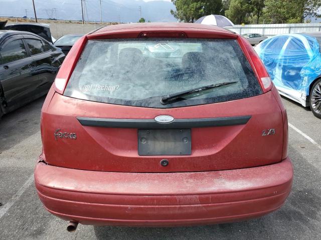 Photo 5 VIN: 3FAFP31311R139979 - FORD FOCUS ZX3 