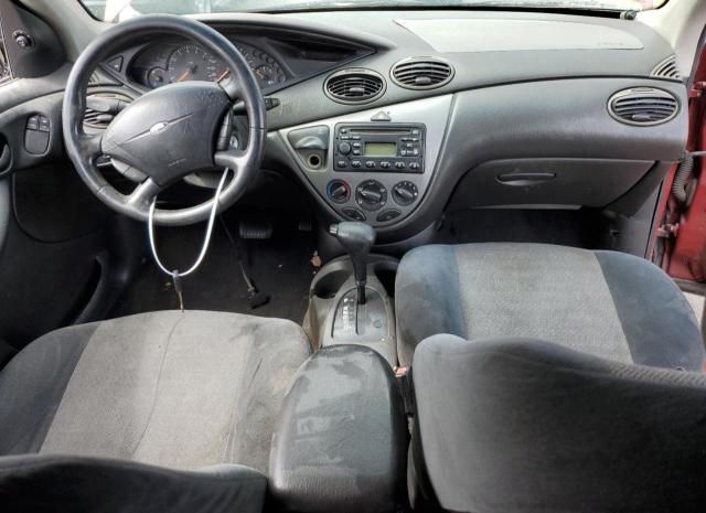 Photo 7 VIN: 3FAFP31311R139979 - FORD FOCUS ZX3 