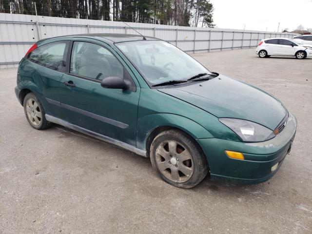 Photo 3 VIN: 3FAFP31311R229472 - FORD FOCUS 