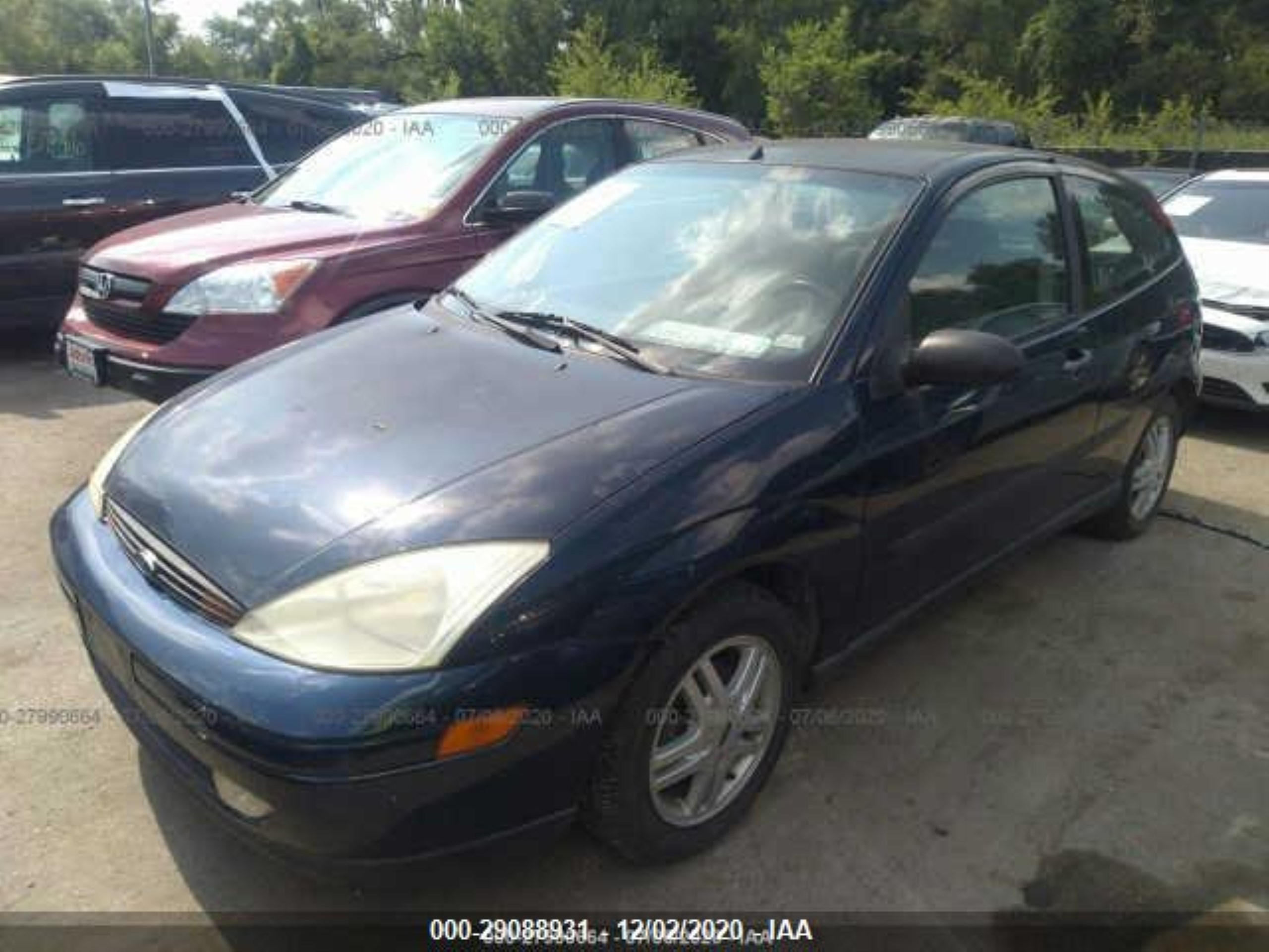 Photo 1 VIN: 3FAFP3131YR200645 - FORD FOCUS 