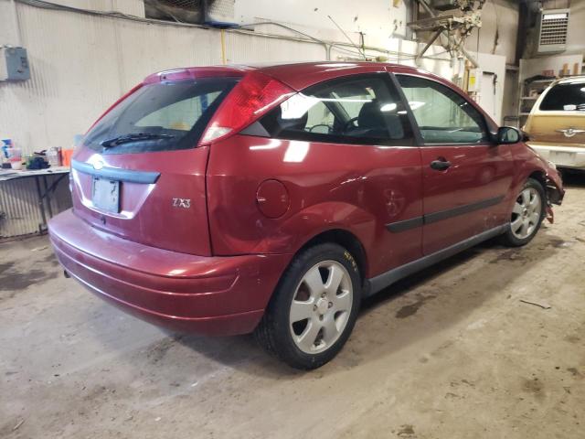 Photo 3 VIN: 3FAFP31321R230212 - FORD FOCUS ZX3 