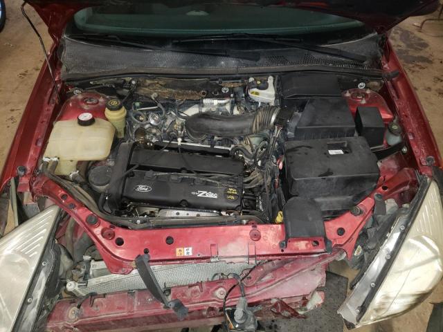 Photo 6 VIN: 3FAFP31321R230212 - FORD FOCUS ZX3 