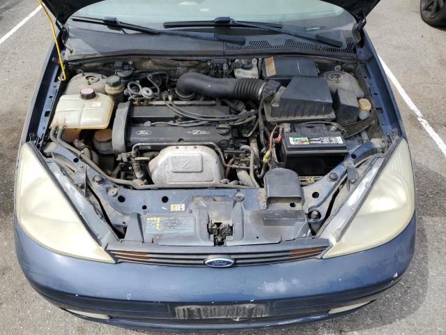 Photo 10 VIN: 3FAFP31332R166926 - FORD FOCUS ZX3 