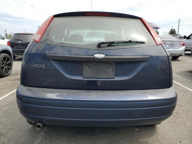 Photo 5 VIN: 3FAFP31332R166926 - FORD FOCUS ZX3 