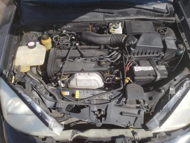 Photo 11 VIN: 3FAFP31341R104997 - FORD FOCUS ZX3 