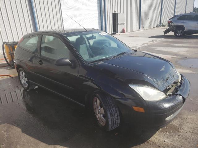 Photo 3 VIN: 3FAFP31341R104997 - FORD FOCUS ZX3 