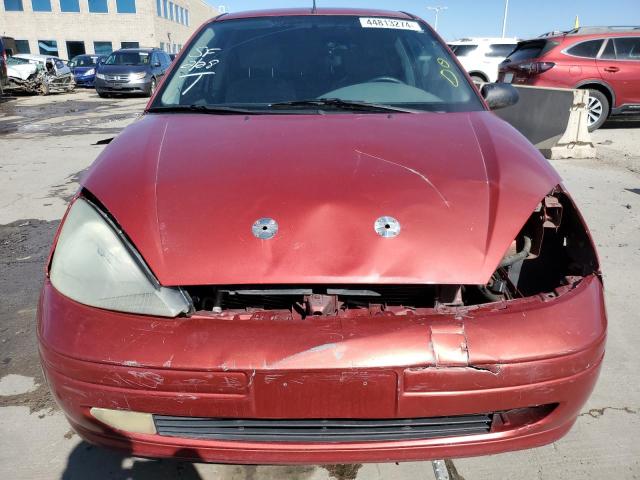 Photo 4 VIN: 3FAFP31341R125168 - FORD FOCUS 