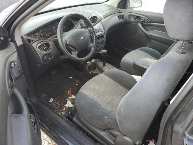 Photo 7 VIN: 3FAFP31341R139636 - FORD FOCUS ZX3 