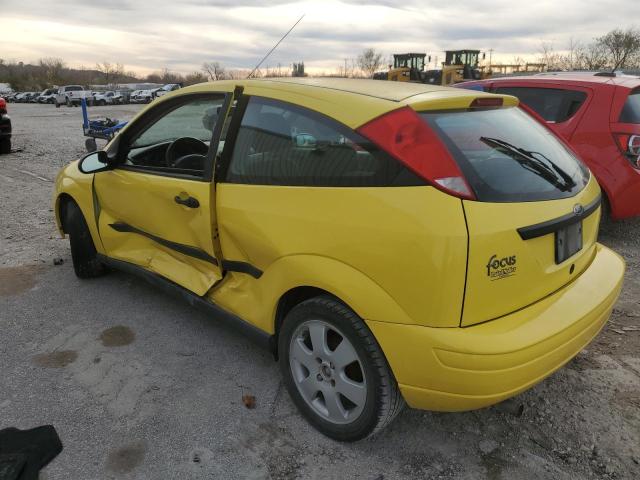 Photo 1 VIN: 3FAFP31361R117511 - FORD FOCUS ZX3 