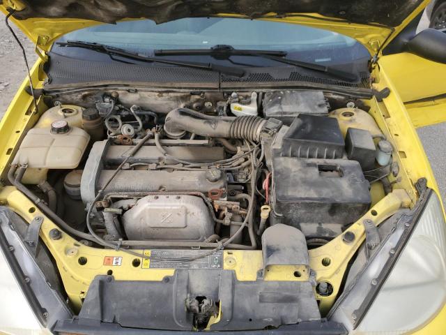 Photo 10 VIN: 3FAFP31361R117511 - FORD FOCUS ZX3 