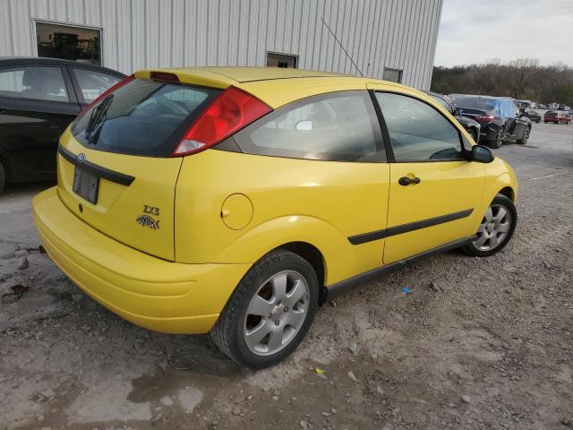 Photo 2 VIN: 3FAFP31361R117511 - FORD FOCUS ZX3 