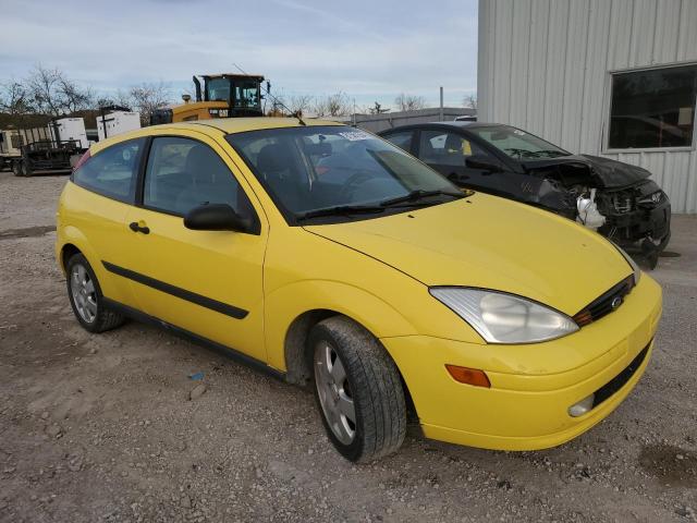 Photo 3 VIN: 3FAFP31361R117511 - FORD FOCUS ZX3 