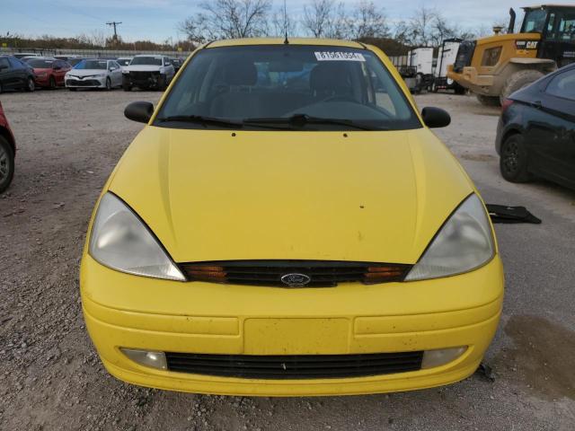 Photo 4 VIN: 3FAFP31361R117511 - FORD FOCUS ZX3 