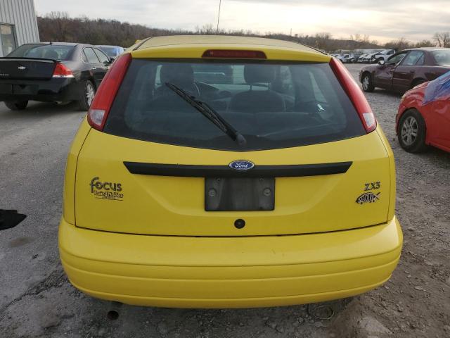 Photo 5 VIN: 3FAFP31361R117511 - FORD FOCUS ZX3 