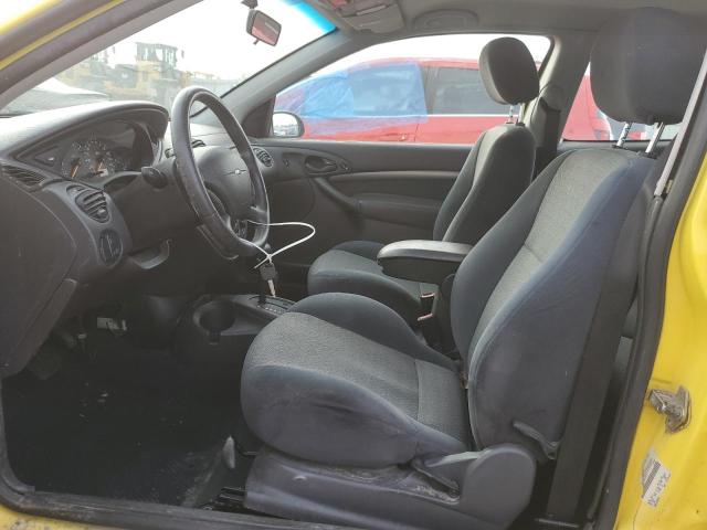 Photo 6 VIN: 3FAFP31361R117511 - FORD FOCUS ZX3 