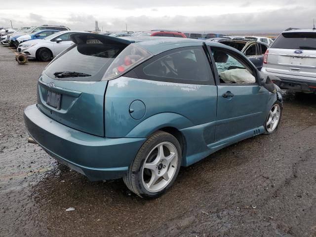 Photo 2 VIN: 3FAFP31361R181449 - FORD FOCUS ZX3 