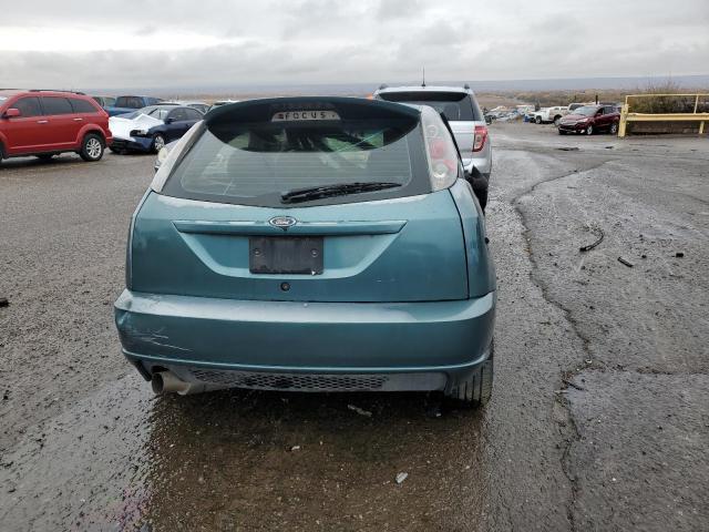 Photo 5 VIN: 3FAFP31361R181449 - FORD FOCUS ZX3 