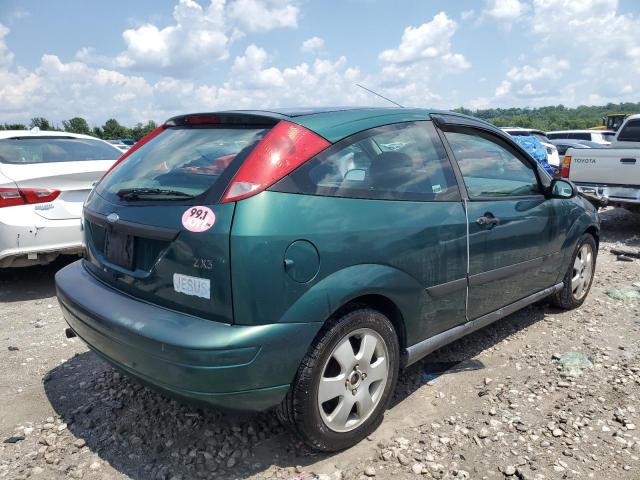 Photo 2 VIN: 3FAFP31361R198140 - FORD FOCUS ZX3 