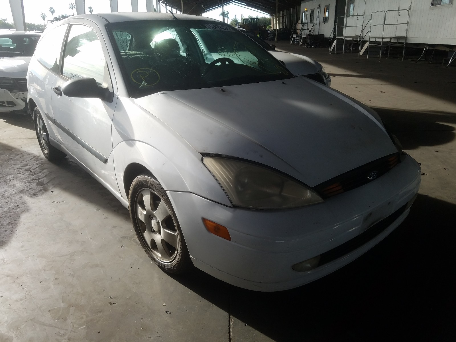 Photo 0 VIN: 3FAFP31371R119865 - FORD FOCUS ZX3 