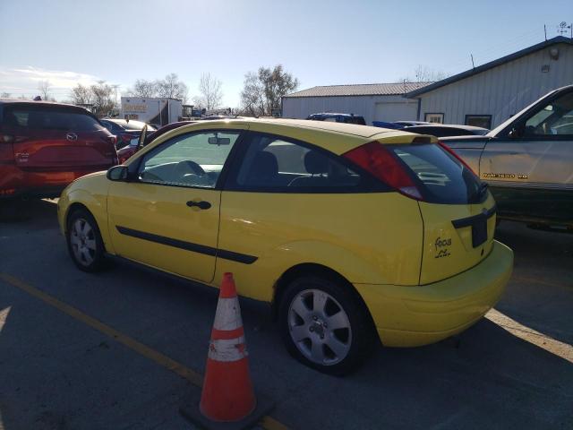 Photo 1 VIN: 3FAFP31371R237396 - FORD FOCUS 