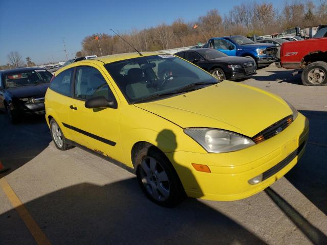 Photo 3 VIN: 3FAFP31371R237396 - FORD FOCUS 