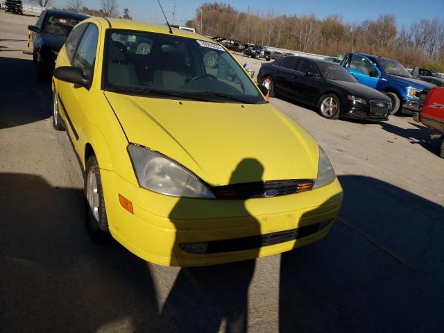 Photo 4 VIN: 3FAFP31371R237396 - FORD FOCUS 