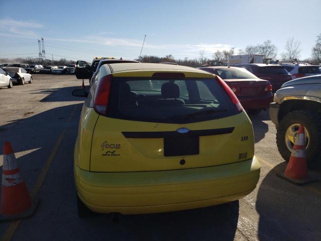 Photo 5 VIN: 3FAFP31371R237396 - FORD FOCUS 