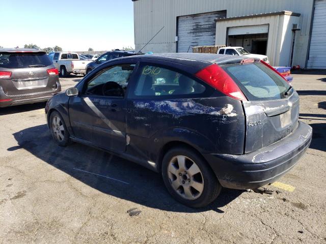 Photo 1 VIN: 3FAFP31381R133290 - FORD FOCUS ZX3 