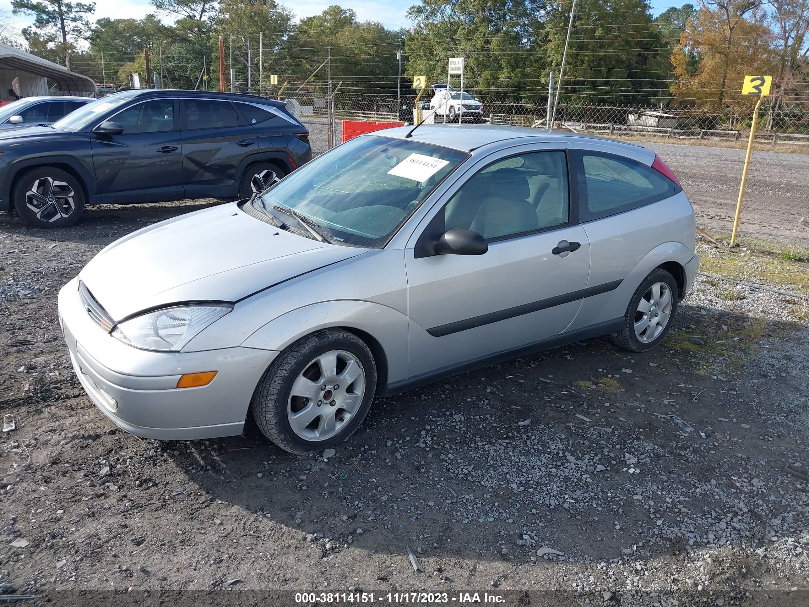 Photo 1 VIN: 3FAFP31381R176396 - FORD FOCUS 