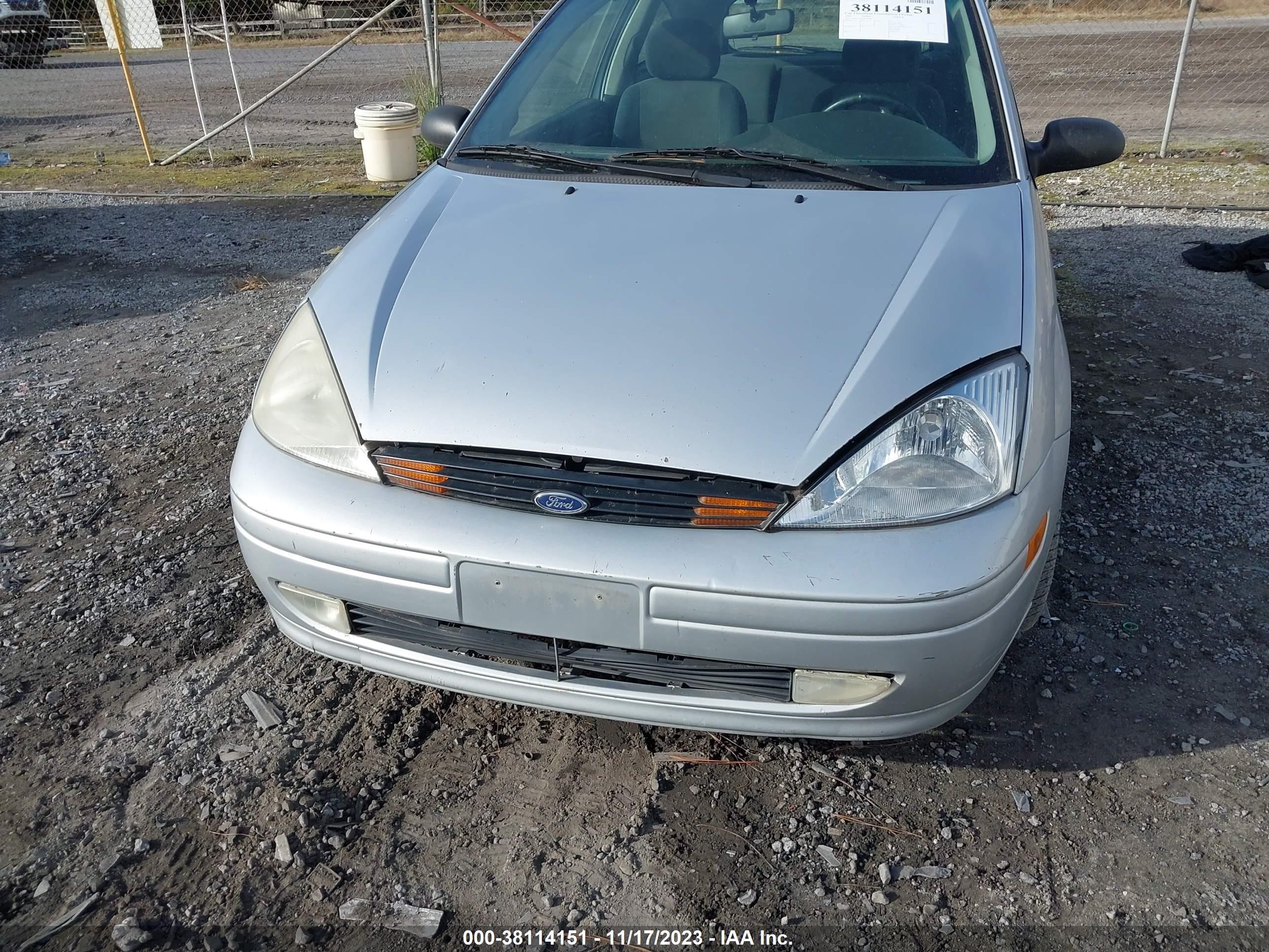 Photo 5 VIN: 3FAFP31381R176396 - FORD FOCUS 