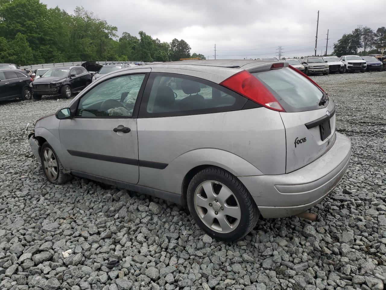 Photo 1 VIN: 3FAFP31381R200518 - FORD FOCUS 